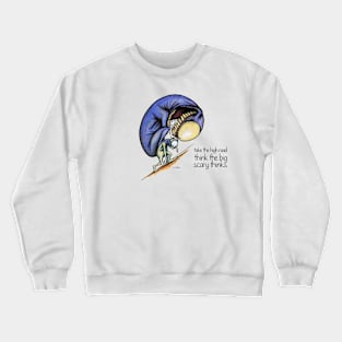 The High Road Crewneck Sweatshirt